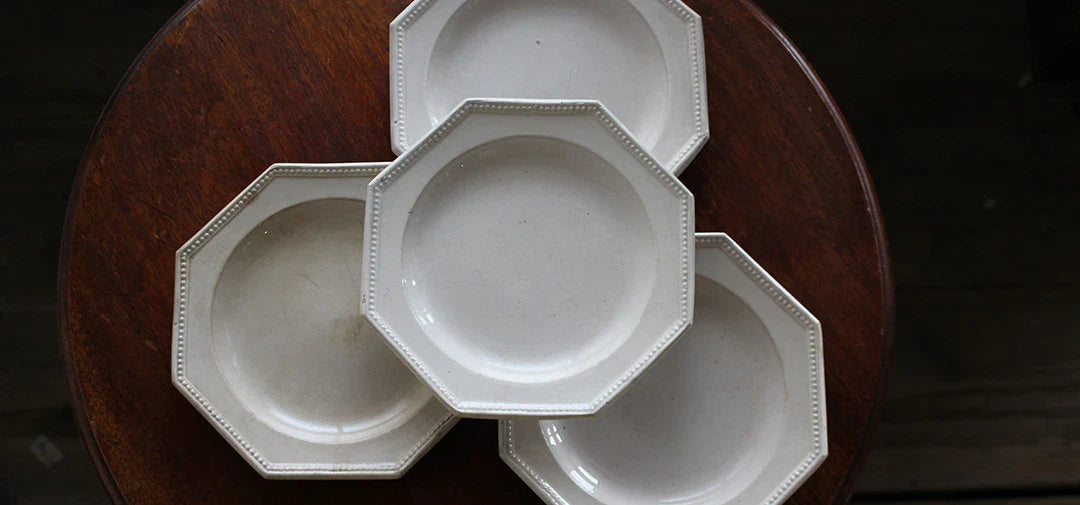 アンティーク皿・陶器の器