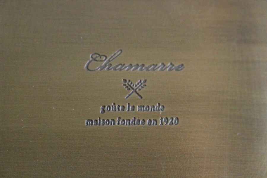 CHAMARRE・レクトゴールドトレーS2