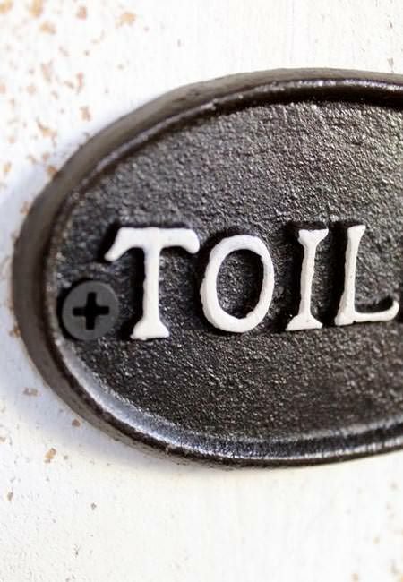 トイレのサイン2