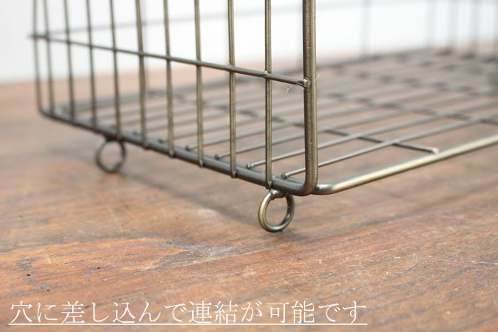 棚収納ボックス4