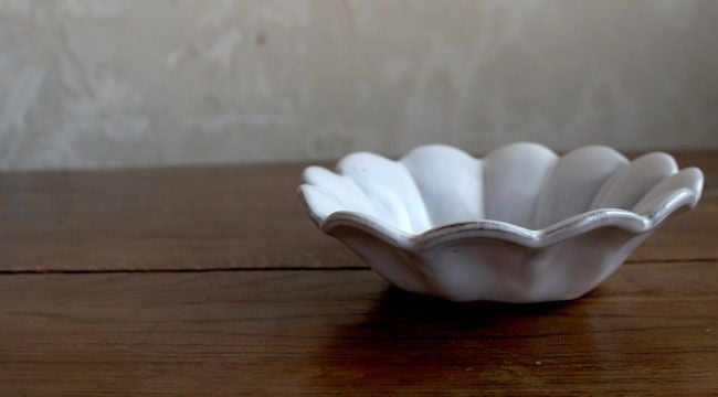 益子焼小鉢1