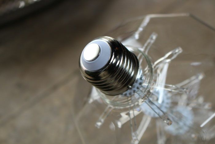 おしゃれなLED電球1