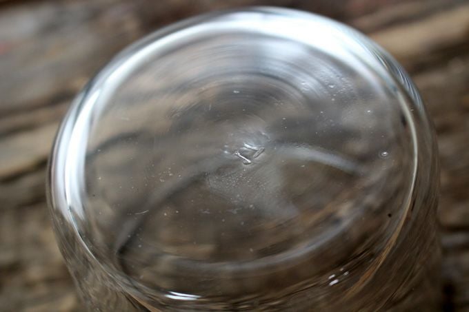 ボデガグラス/200ml おしゃれなカフェ風 耐熱スタッキングで収納可能3