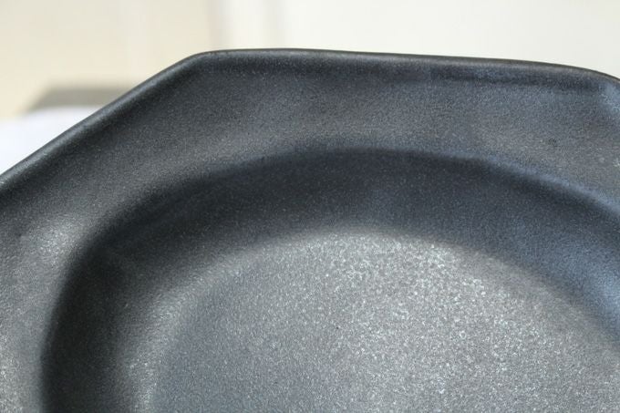 益子焼・やさしいうつわ オクトゴナル/八角形皿 取皿 ３色展開 わかさま陶芸 若林健吾