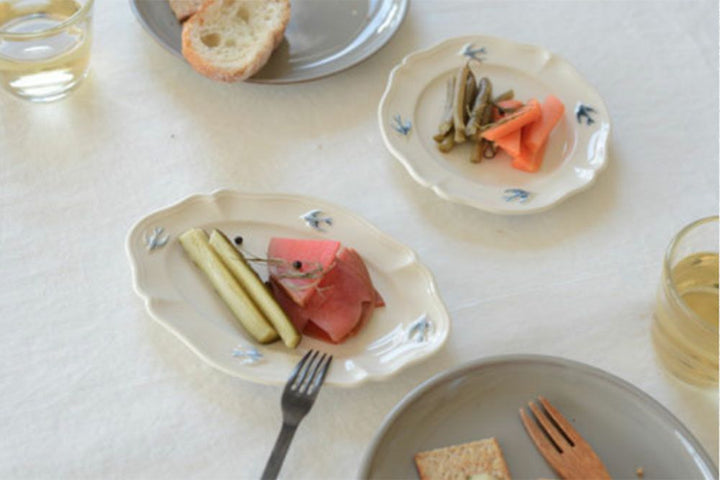 食卓の中でもなじみやすいうつわ3