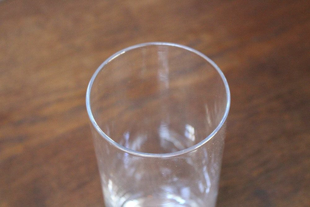 ガラスフラワーベース3