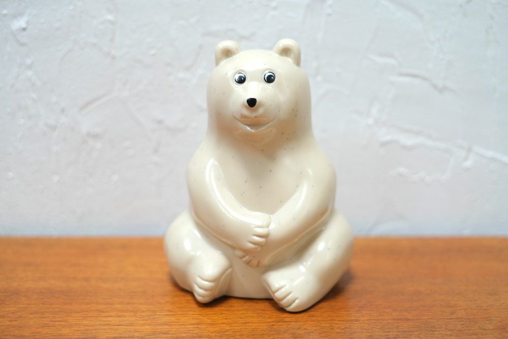 クマのオブジェ3