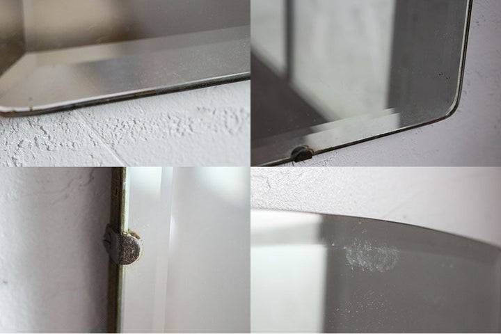 鏡面の汚れや金具の錆び8
