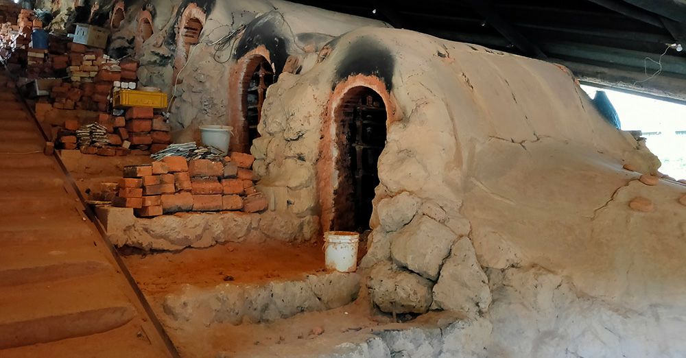 登り窯9