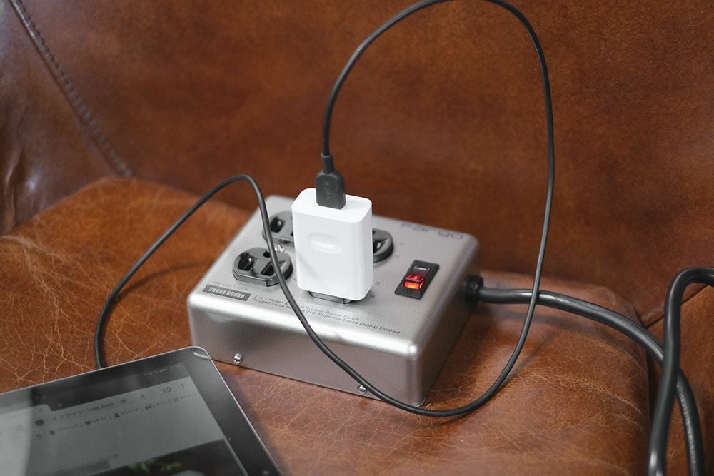ファーゴ電源タップ1