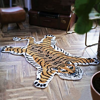 タイガーのラグマット10