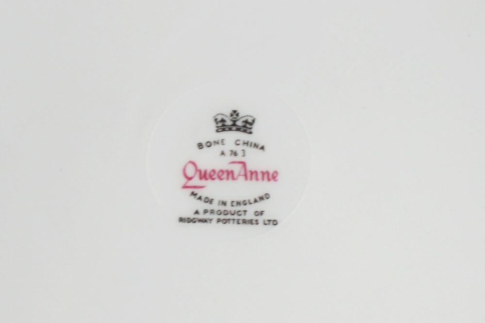 Queen Anneスタンプ5