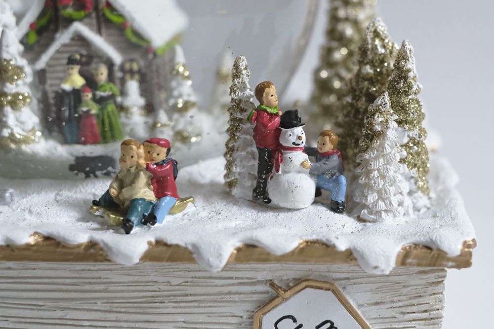 クリスマスのかわいいオブジェ6