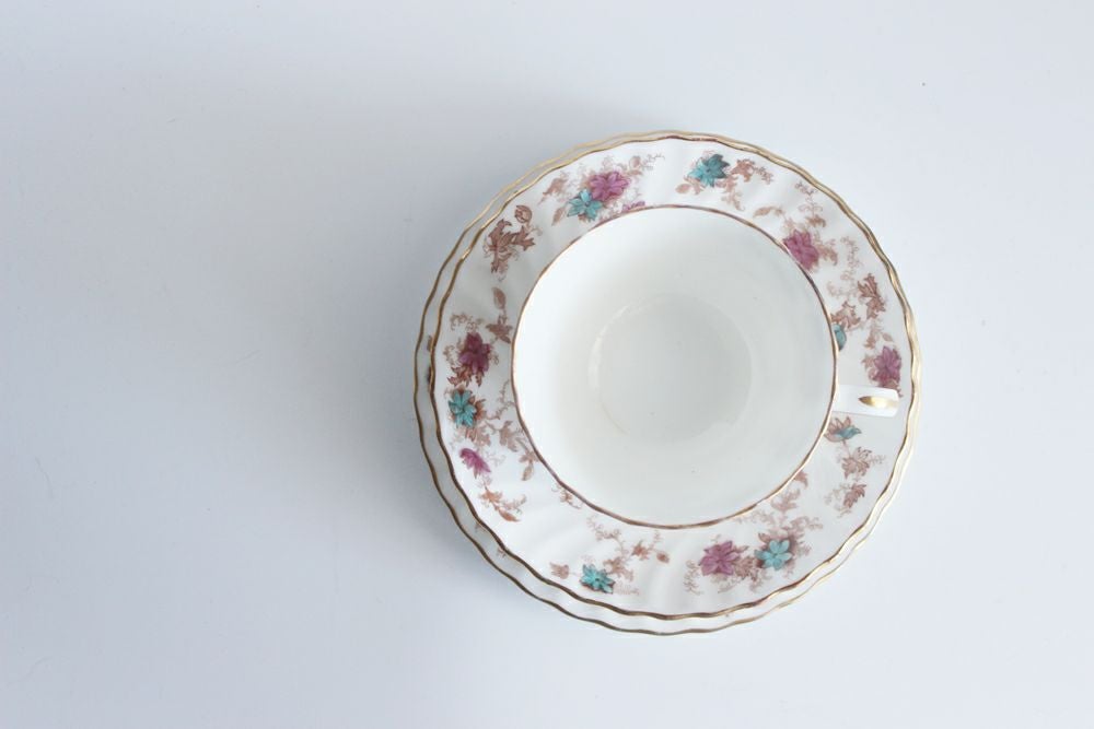 ヴィンテージ MINTON アンセストラルトリオ内部3