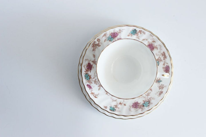 ヴィンテージ MINTON アンセストラルトリオ内部3
