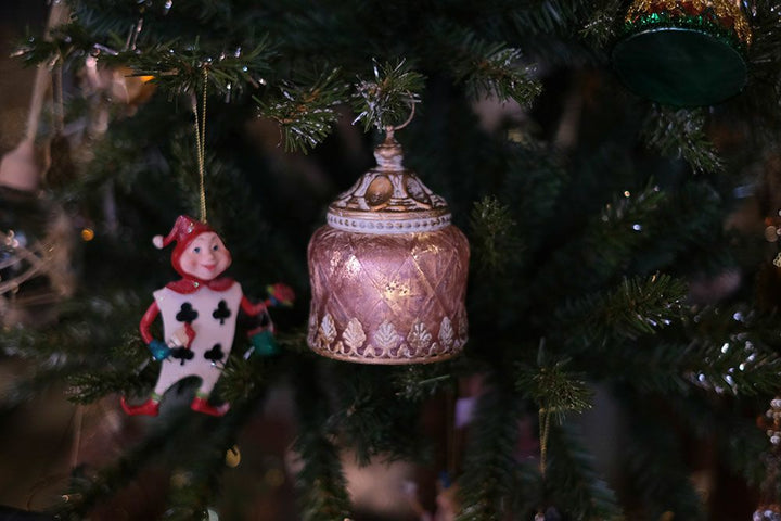 クリスマスツリー　飾り6