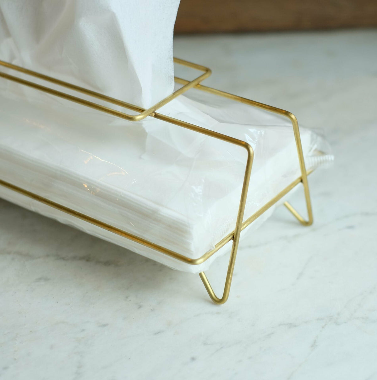 金属製のティッシュケース4
