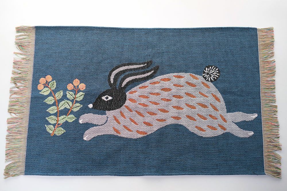 Gray Rabbit2