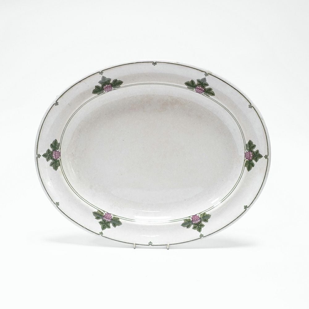 アンティークWEDGWOODの大皿9