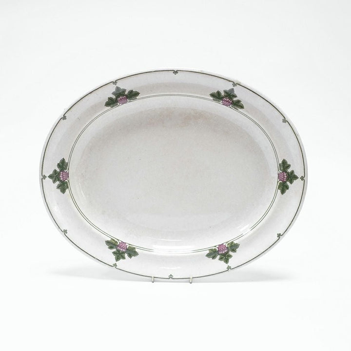 アンティークWEDGWOODの大皿9