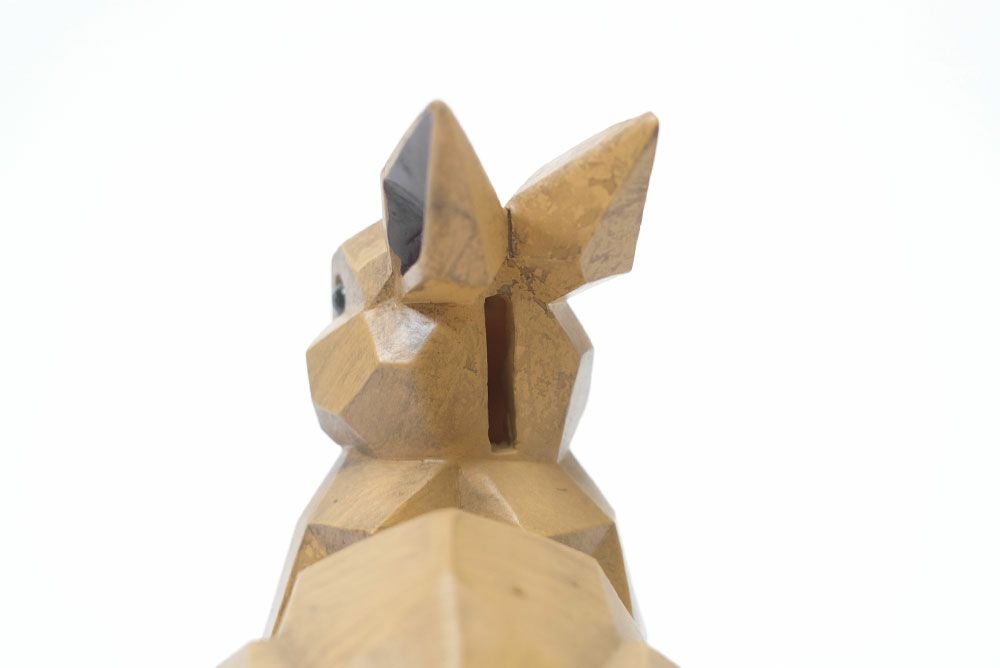 動物モチーフの貯金箱3