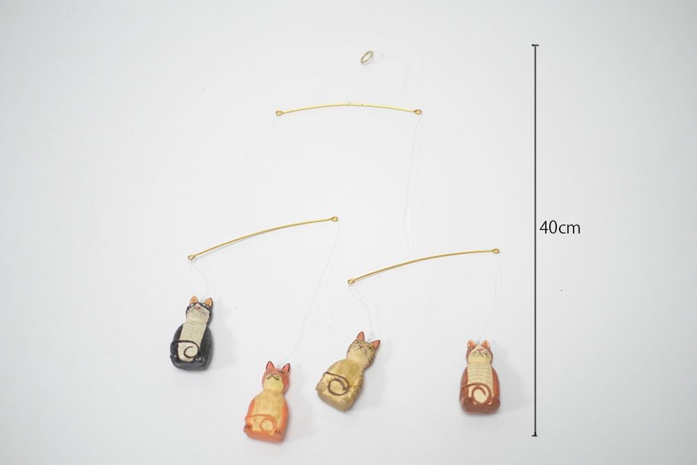 全長は40cmくらい3