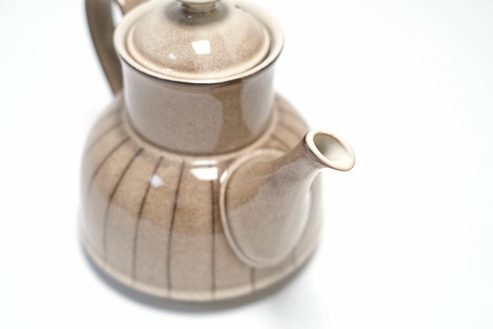 ヴィンテージDENBYコーヒーポット イギリス33
