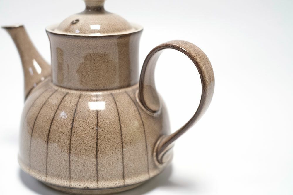 ヴィンテージDENBYコーヒーポット イギリス44