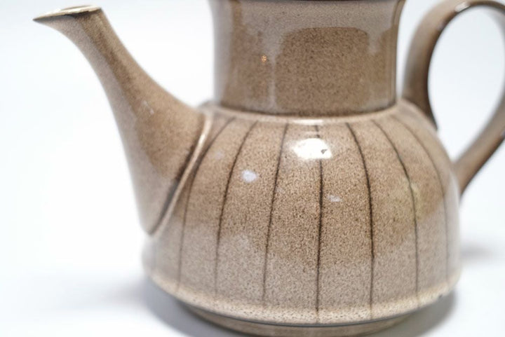 ヴィンテージDENBYコーヒーポット イギリス55