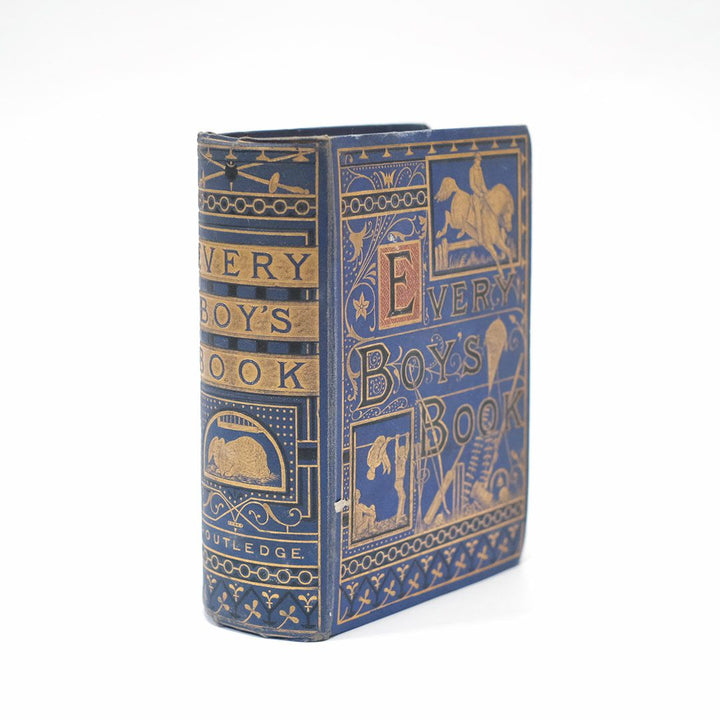 アンティークブックBOY'S OWN BOOK イギリス ボーイズブック本14