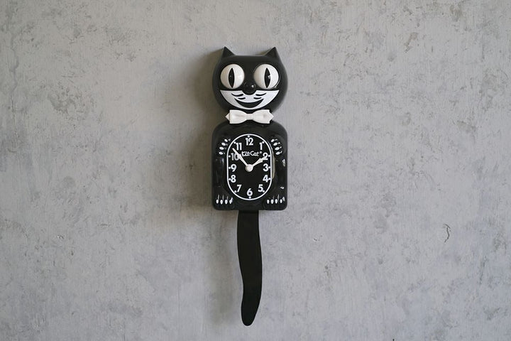 かわいいキットキャットクロック kit-cat klock 振り子時計 おしゃれな