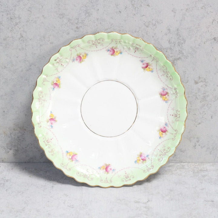 アンティークプレートイギリス ROYAL ALBERT CROWN CHINA5