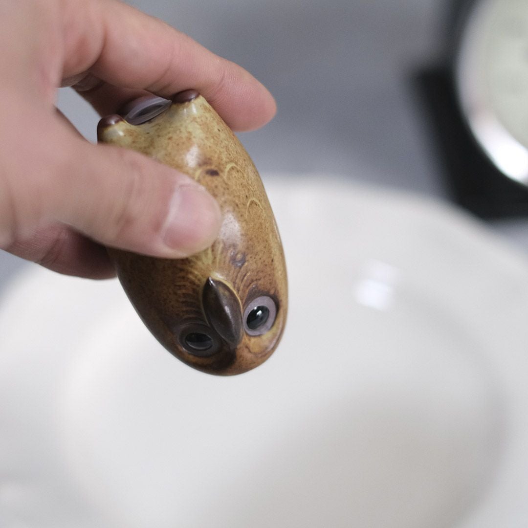 オウルスパイスセット 陶器 塩コショウ入れ4
