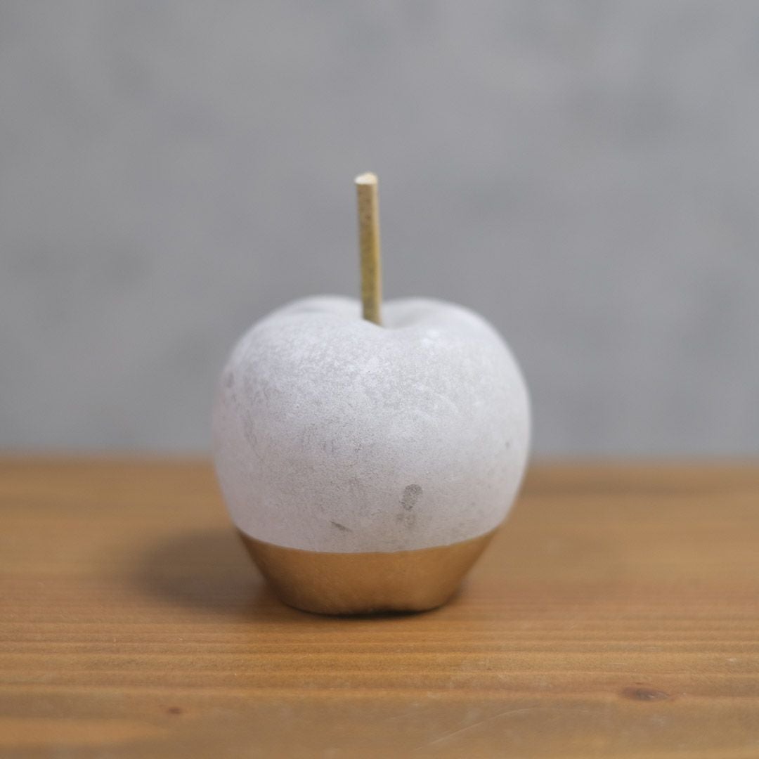 ソリッド アップル 置物 オブジェ2