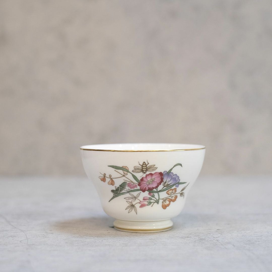 ヴィンテージシュガーボウル WEDG WOOD ウェッジウッド イギリス11