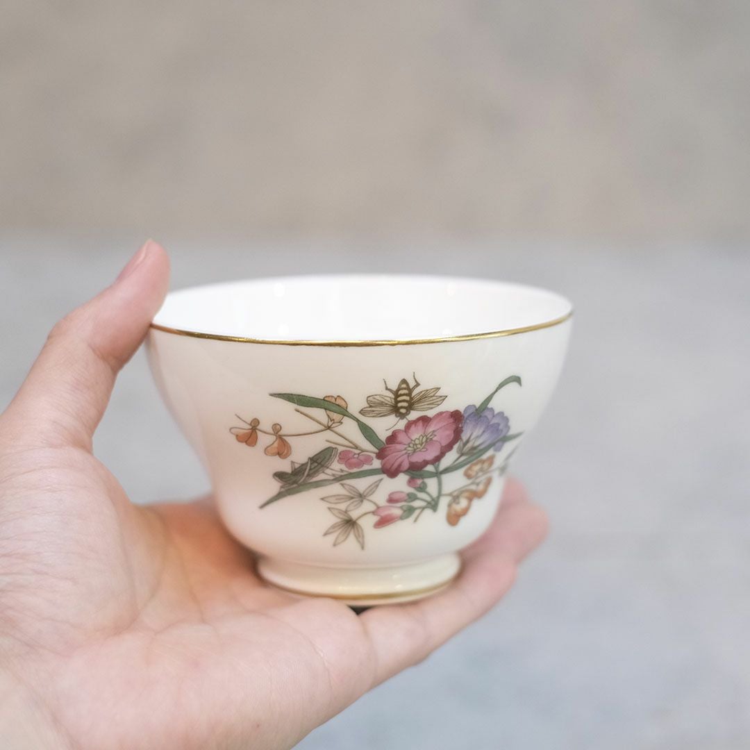 ヴィンテージシュガーボウル WEDG WOOD ウェッジウッド イギリス44