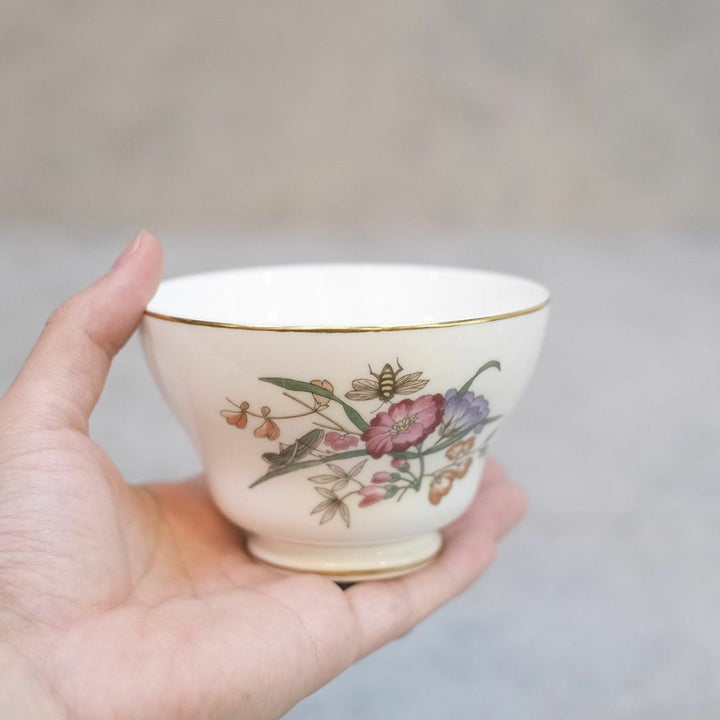 ヴィンテージシュガーボウル WEDG WOOD ウェッジウッド イギリス44