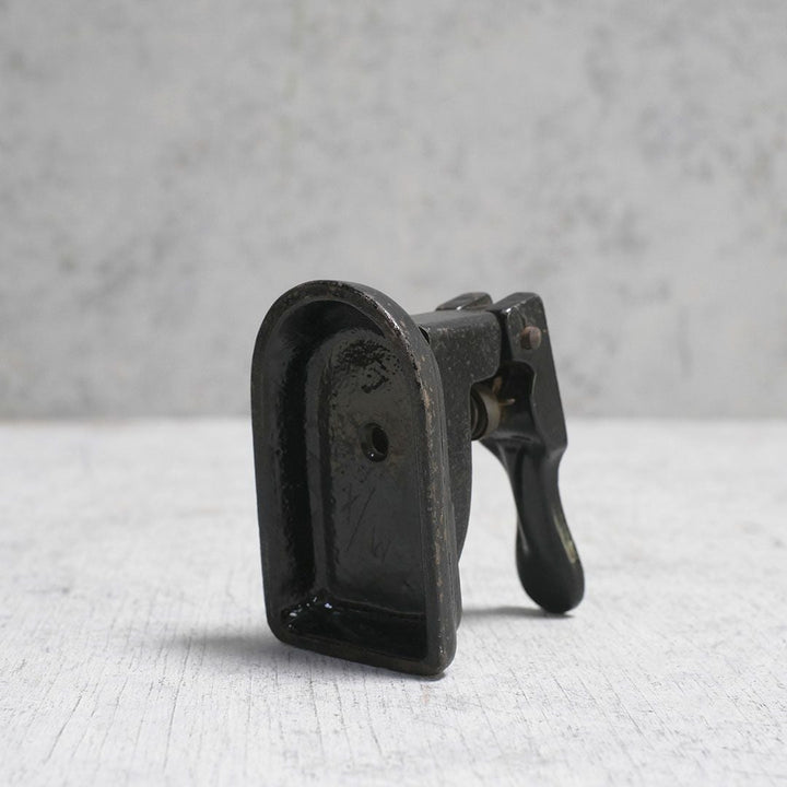 アンティークホールパンチ イギリス古い穴あけパンチ 文房具