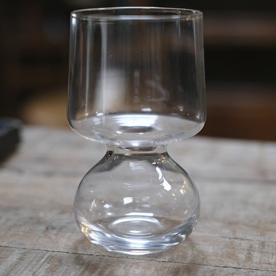 ガラスの小さなフラワーベースB 花瓶 花器3