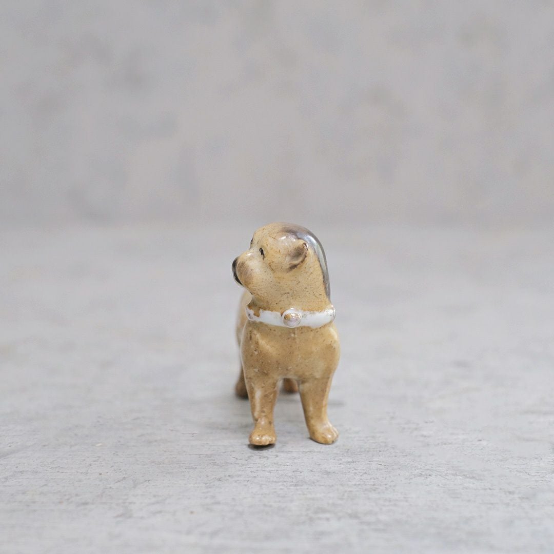 アンティークフィギュリン フランス ブル 19世紀33