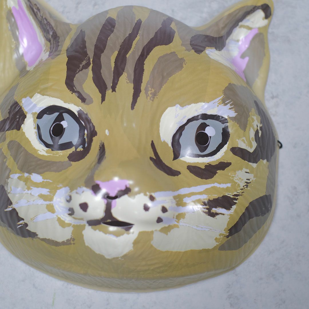 猫のお面4