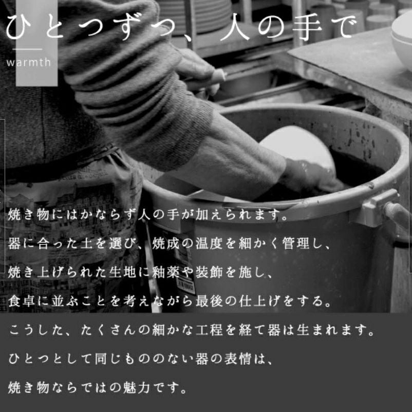 美濃焼ディナー皿 切立皿 日本製 燻し黒 w24cm77