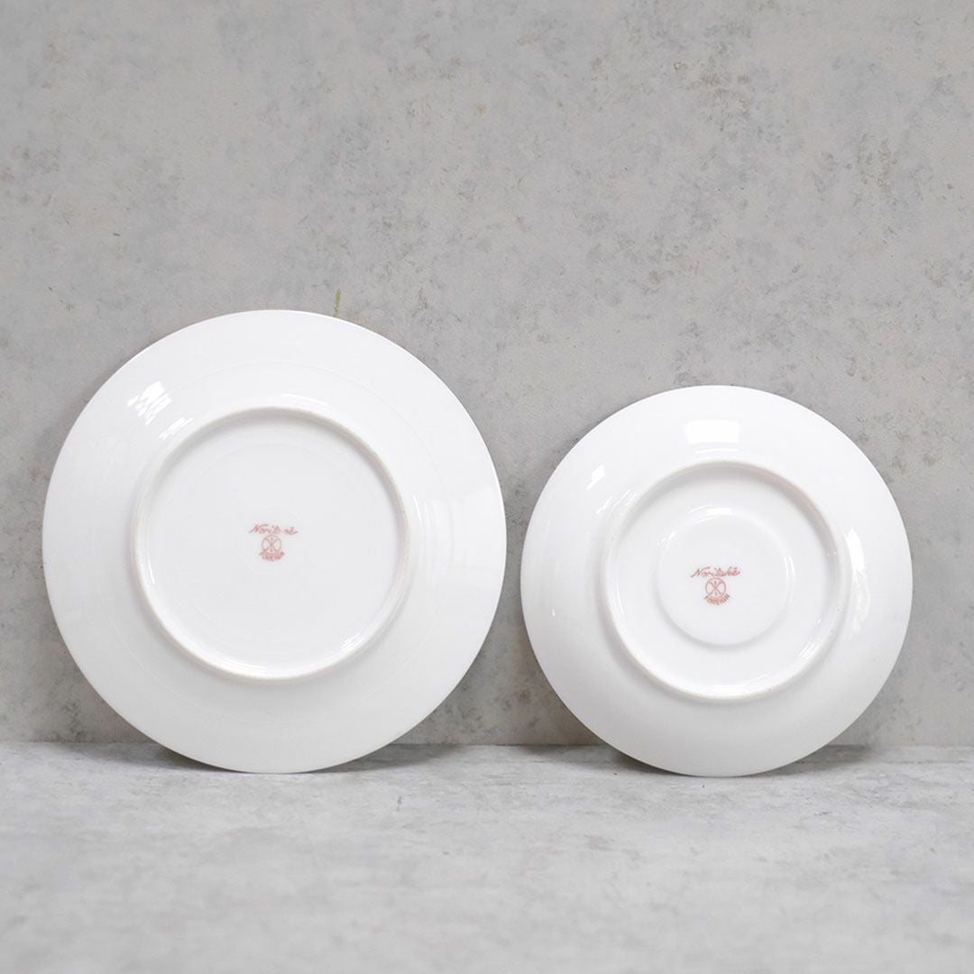 ヴィンテージティーカップトリオ Noritake ノリタケ FOREIGN55