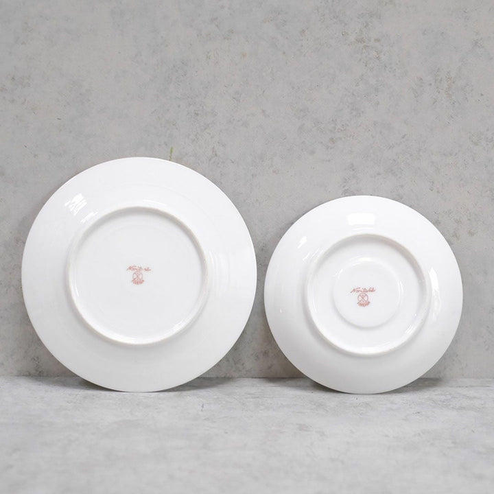 ヴィンテージティーカップトリオ Noritake ノリタケ FOREIGN55