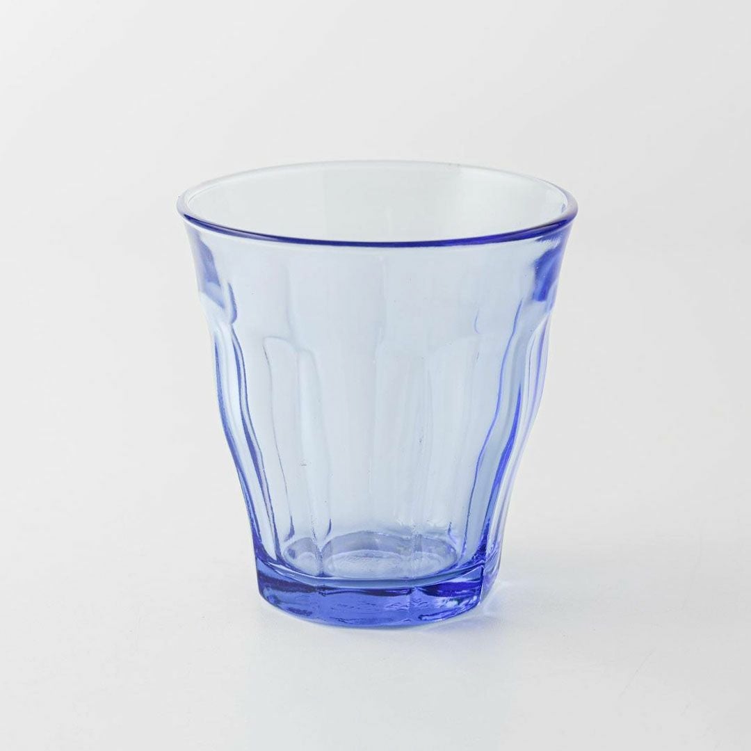 DURALEX(デュラレックス) フランス製 おしゃれカフェ風のピカルディーグラス 250ml/ブルー4