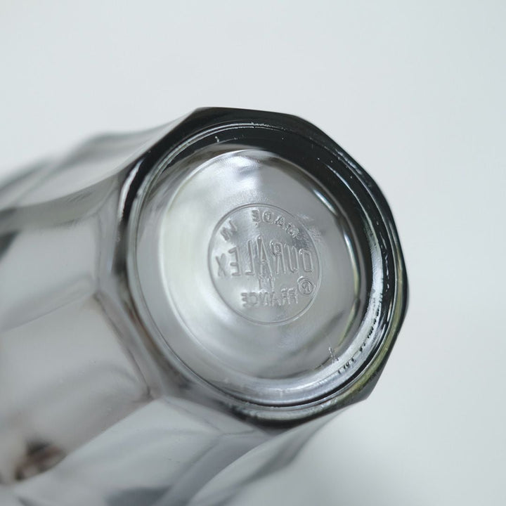 DURALEX(デュラレックス) フランス製 おしゃれカフェ風のピカルディーグラス 250ml/グレイ2