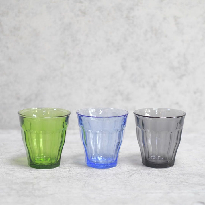 DURALEX(デュラレックス) フランス製 おしゃれカフェ風のピカルディーグラス 250ml6
