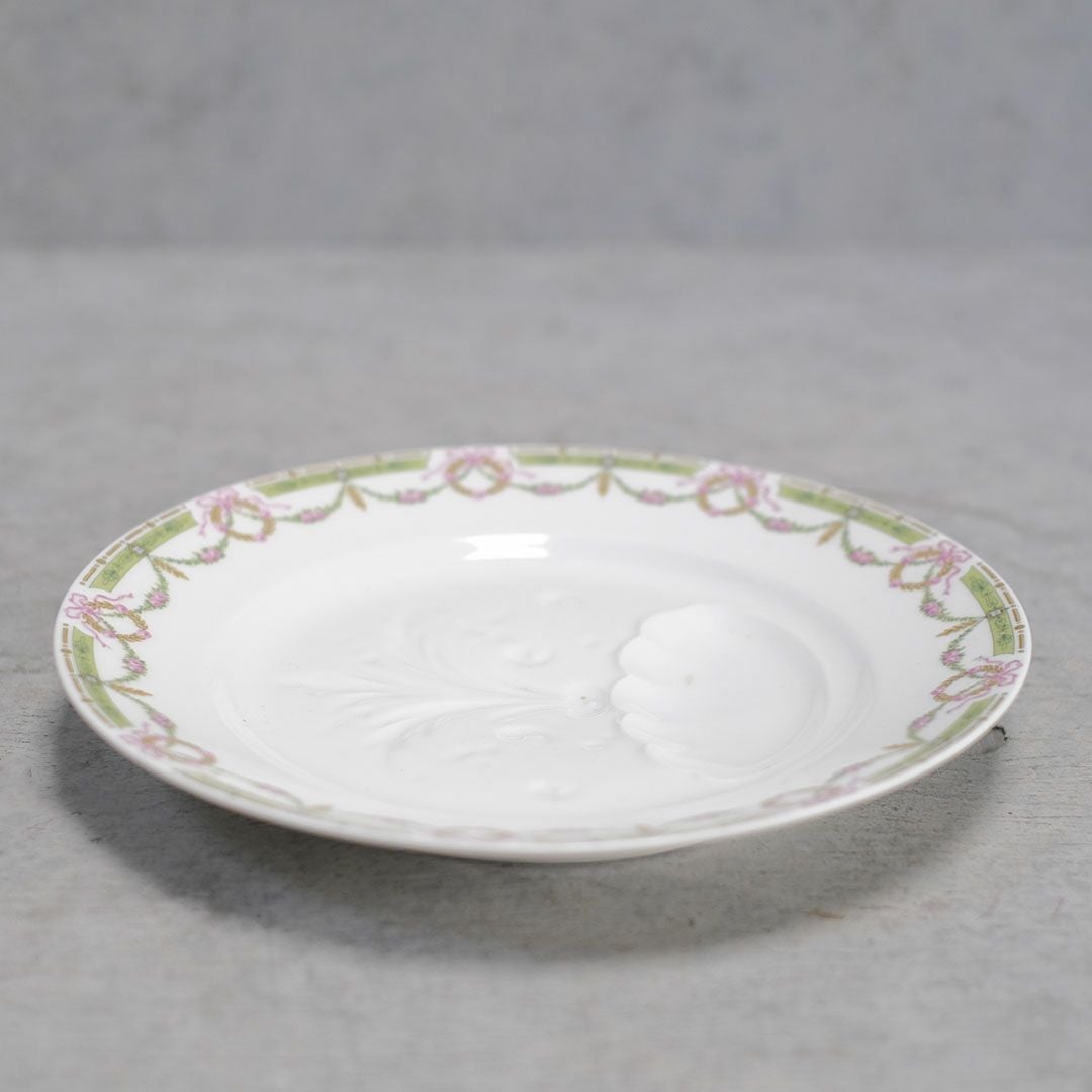 ヴィンテージアーティチョークプレート フランス Limoges(リモージュ)22