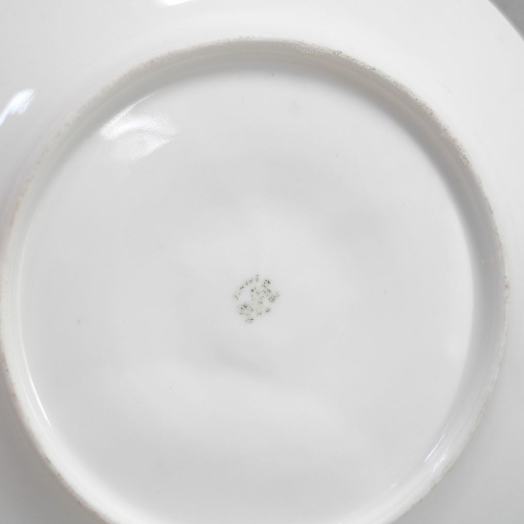 ヴィンテージアーティチョークプレート フランス Limoges(リモージュ)88