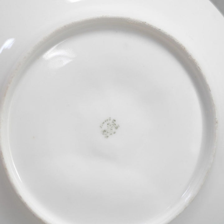 ヴィンテージアーティチョークプレート フランス Limoges(リモージュ)88
